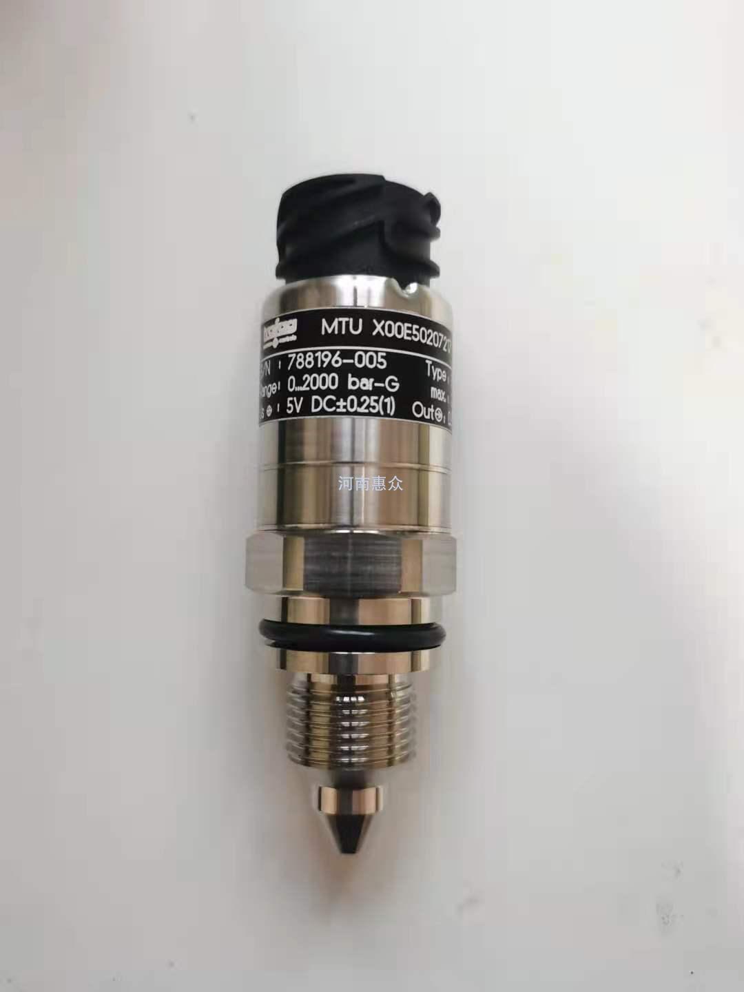 MTU 16V4000ѹX00E50207217