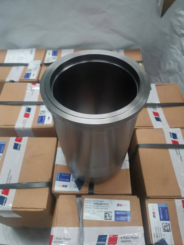 MTUͷԭװCYLINDER LINER STAGE0 X53101300001