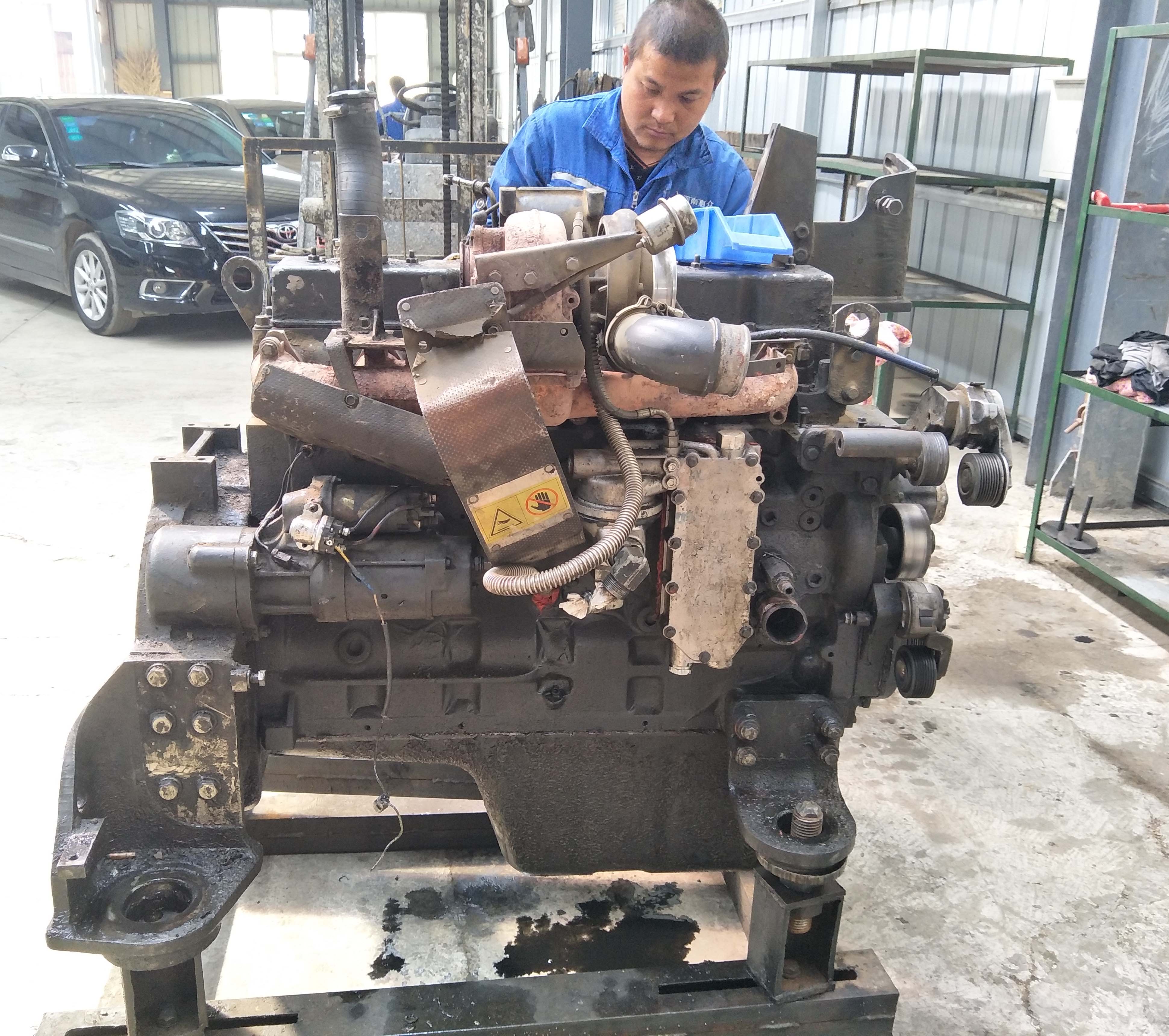 SAA6D125ͷ