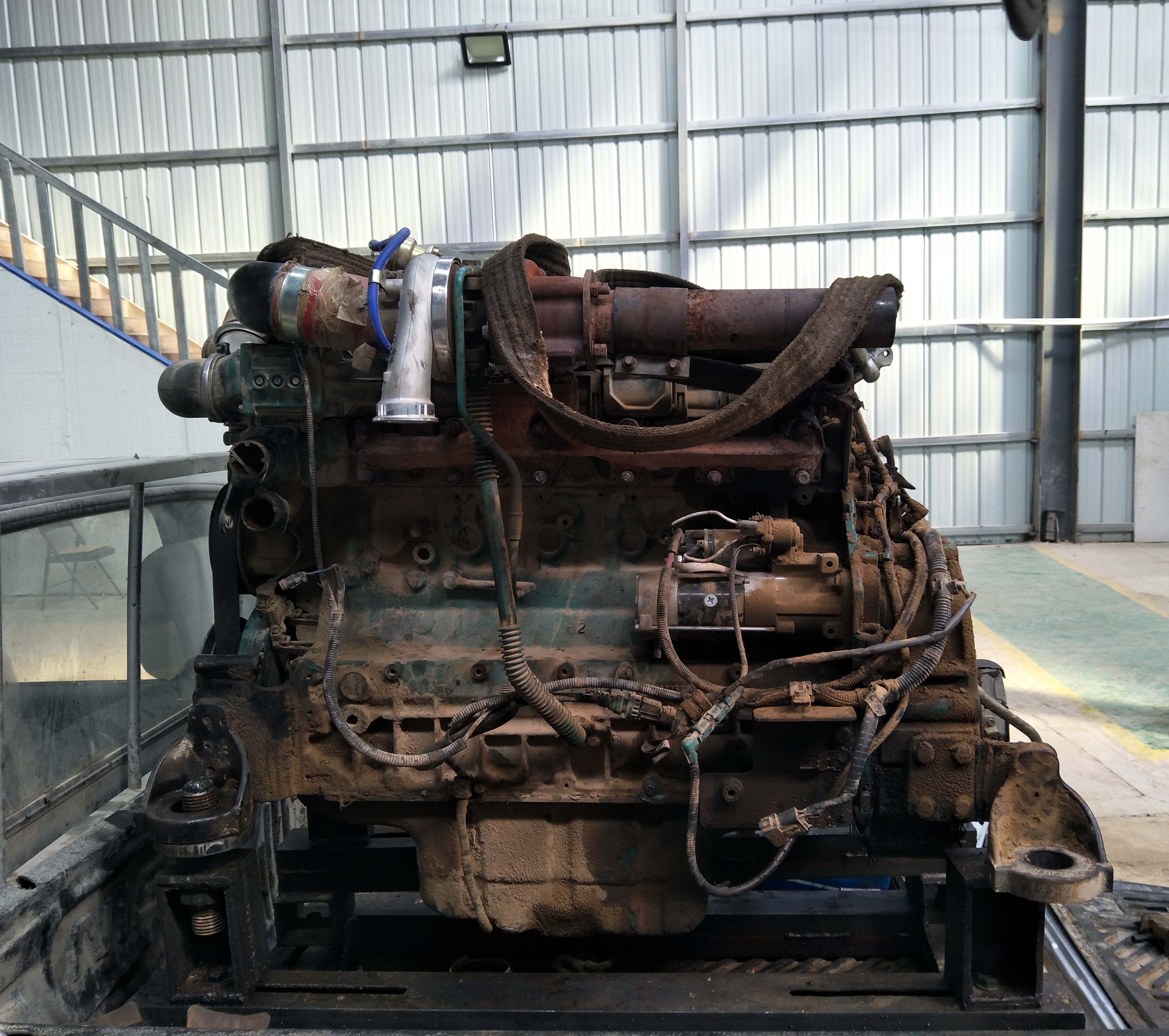 EC210 D6Eͷ